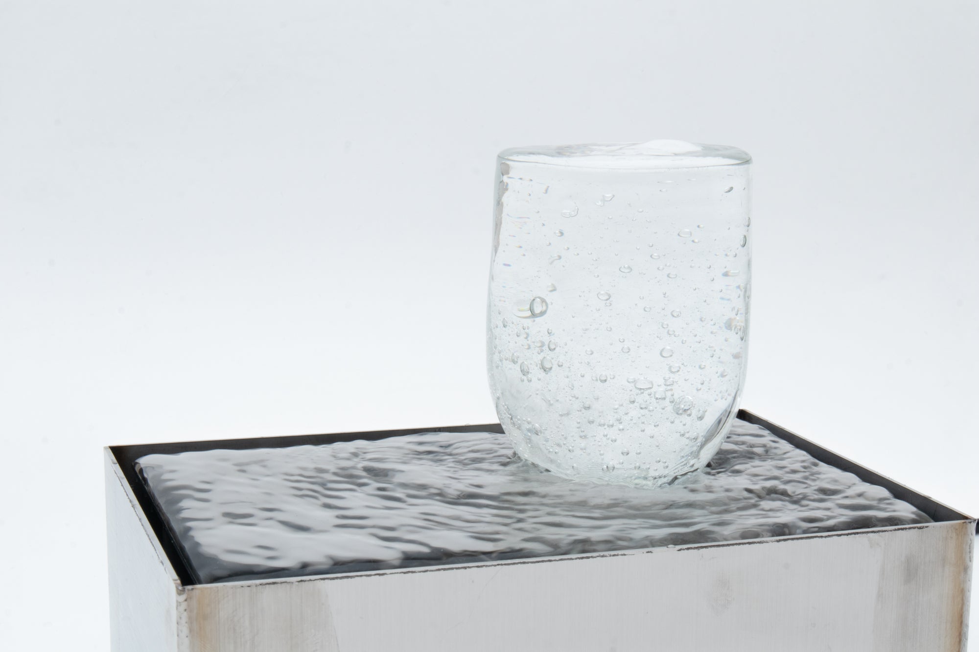 《水鏡》流水裝置 - 滿杯 （預購品項）