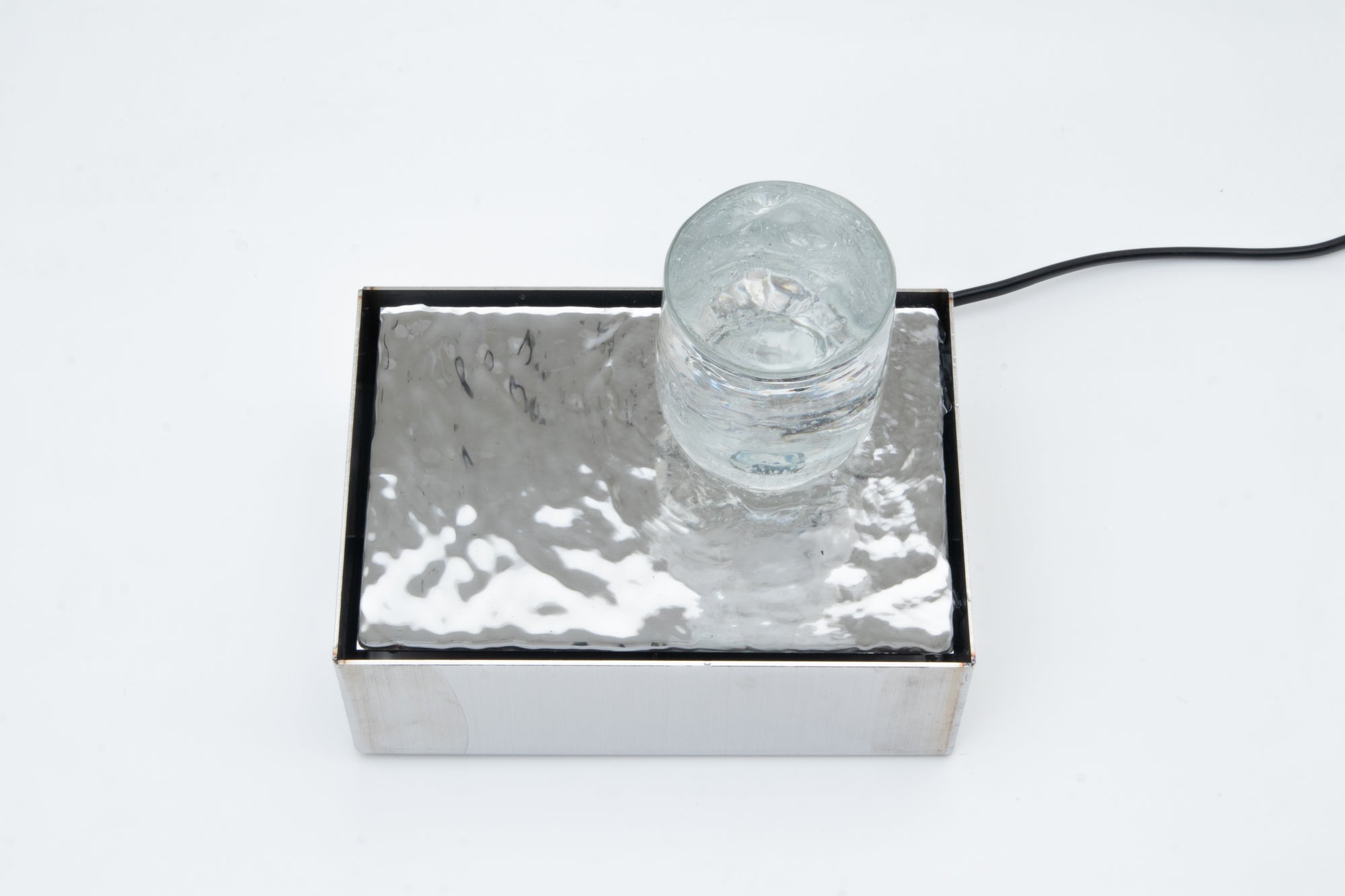 《水鏡》流水裝置 - 滿杯 （預購品項）