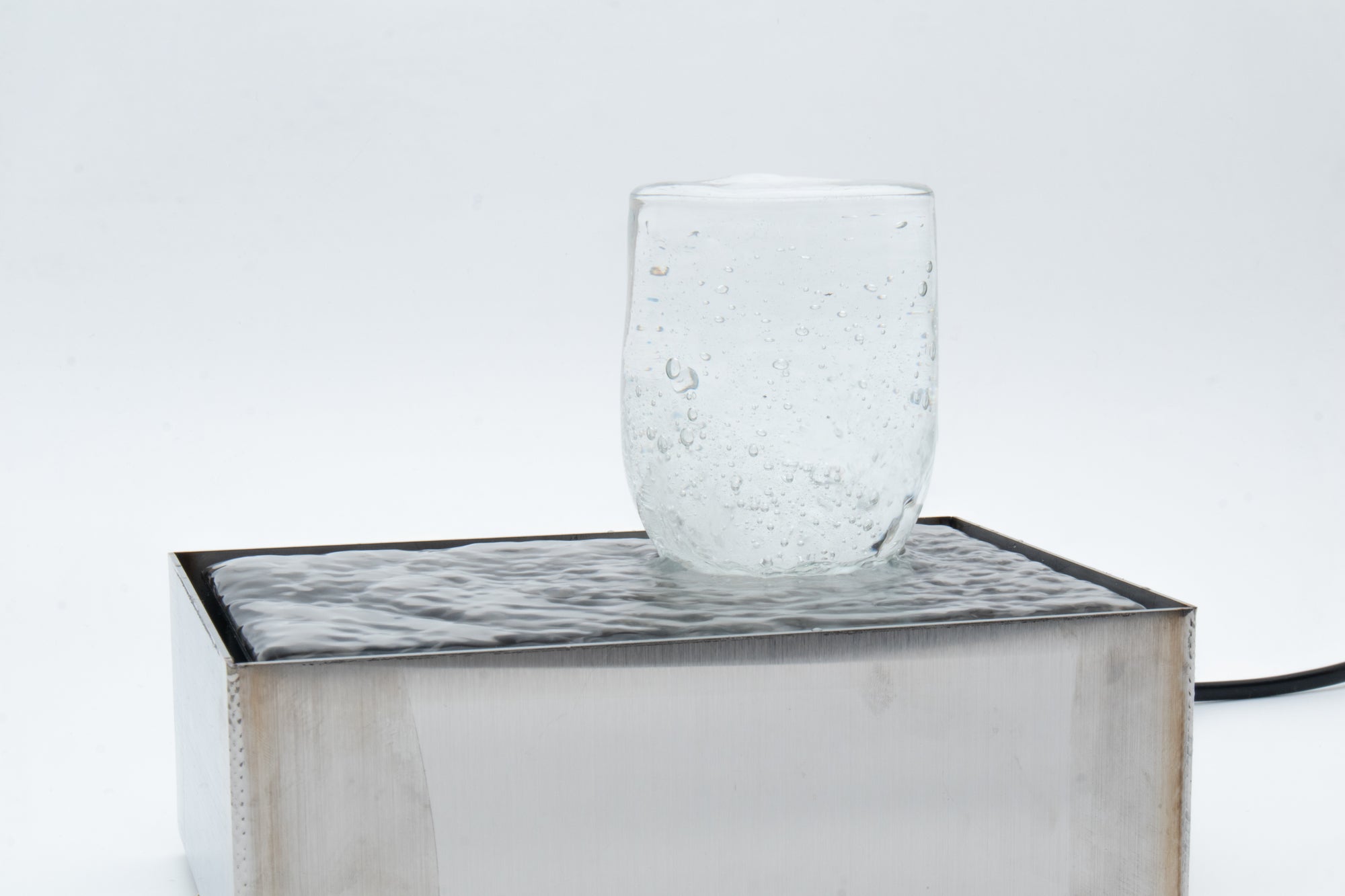 《水鏡》流水裝置 - 滿杯 （預購品項）