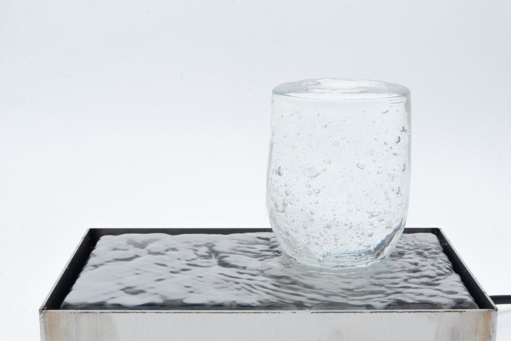 《水鏡》流水裝置 - 滿杯 （預購品項）