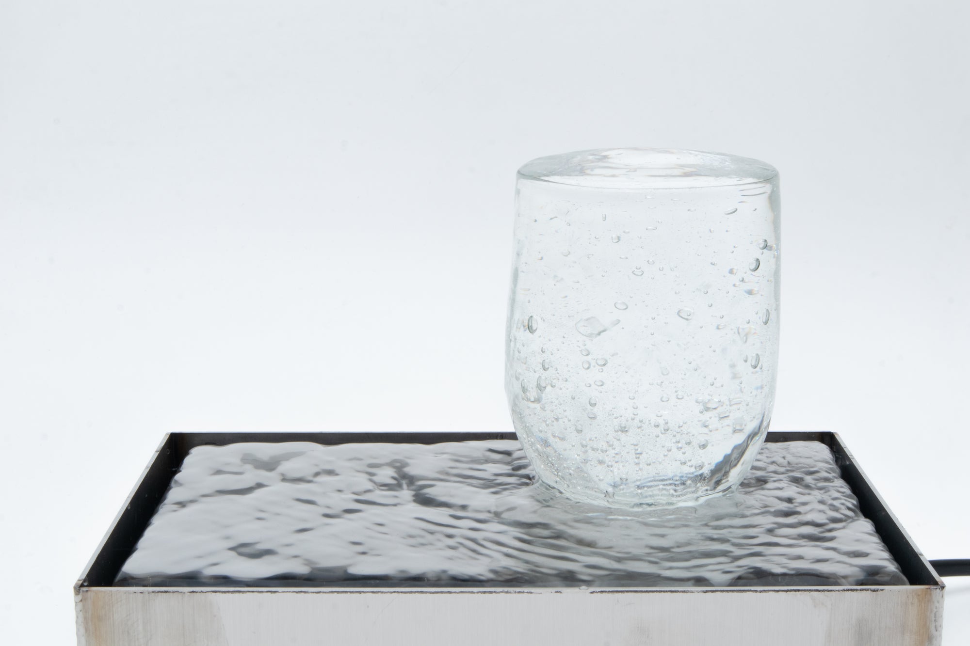 《水鏡》流水裝置 - 滿杯 （預購品項）