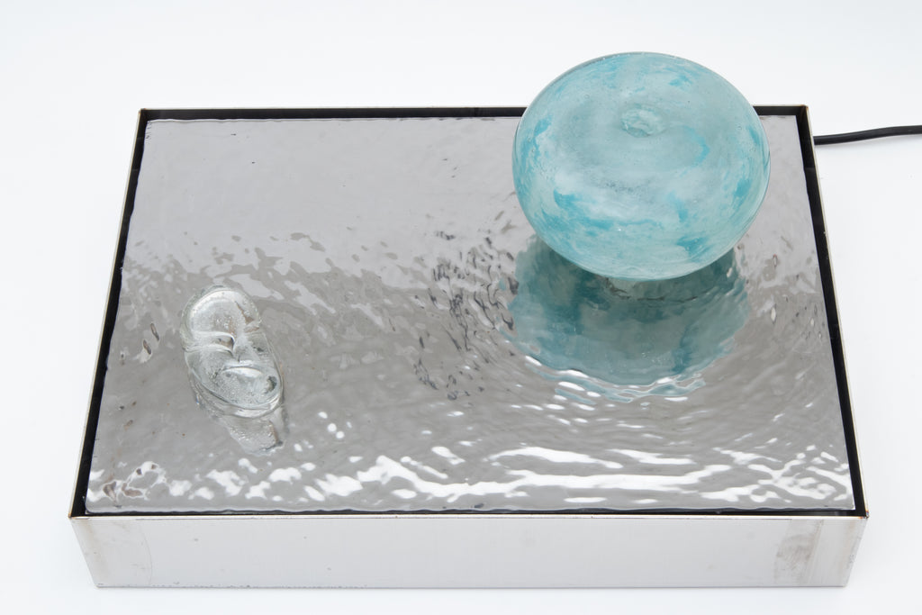 《水鏡》流水裝置 - 噴泉 （預購品項）