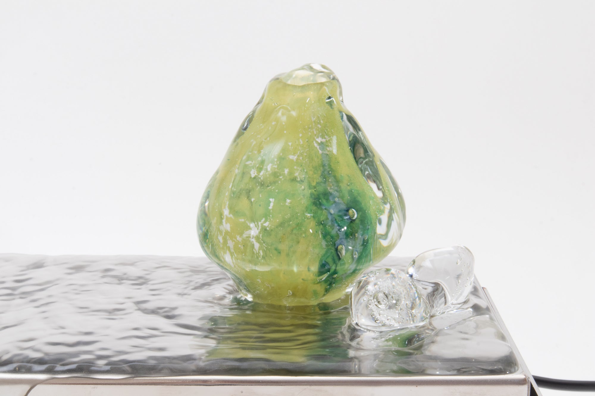 《水鏡》流水裝置 - 浮島 （預購品項）
