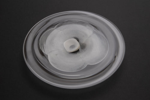 《四葉》點心盤 白色 LF3006 商品照片